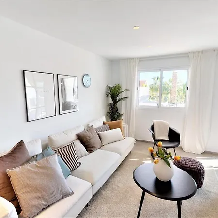 Lägenhet Jardines De Andalucia - Exquisite Newly Renovated Marbella