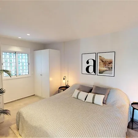 Lägenhet Jardines De Andalucia - Exquisite Newly Renovated Marbella