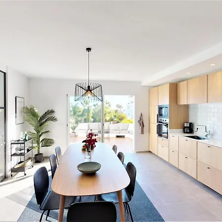 Lägenhet Jardines De Andalucia - Exquisite Newly Renovated *