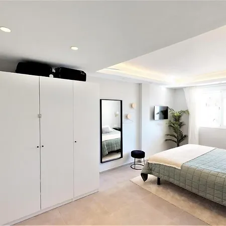 Lägenhet Jardines De Andalucia - Exquisite Newly Renovated Marbella
