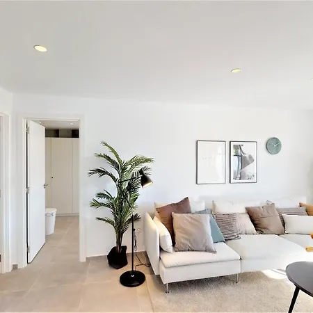 Lägenhet Jardines De Andalucia - Exquisite Newly Renovated