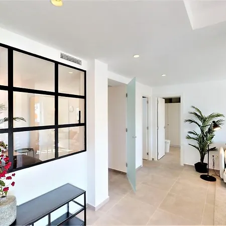 Lägenhet Jardines De Andalucia - Exquisite Newly Renovated Marbella