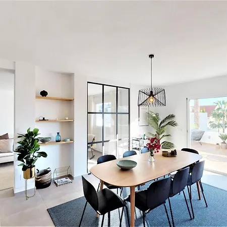 Apartment Jardines De Andalucia - Exquisite Newly Renovated