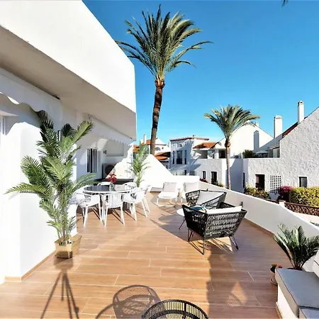 Apartment Jardines De Andalucia - Exquisite Newly Renovated Marbella